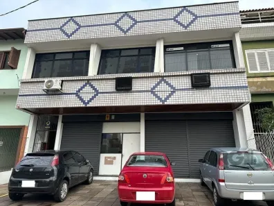 Prédio Comercial à venda, 389m² no Jardim Itu, Porto Alegre