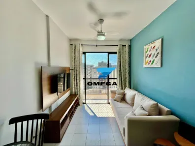 Apartamento com 1 Quarto à venda, 60m² no Enseada, Guarujá