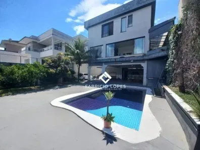 Casa de Condomínio com 5 Quartos à venda, 352m² no Condomínio Residencial Jaguary, São José dos Campos