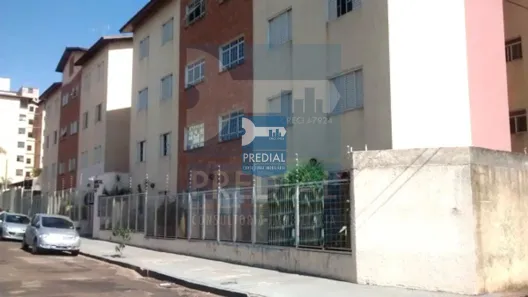 Apartamento com 2 Quartos à venda, 62m² no Parque Arnold Schimidt, São Carlos