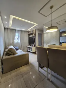 Apartamento com 3 Quartos à venda, 52m² no Residencial Vista do Mestre, Serra