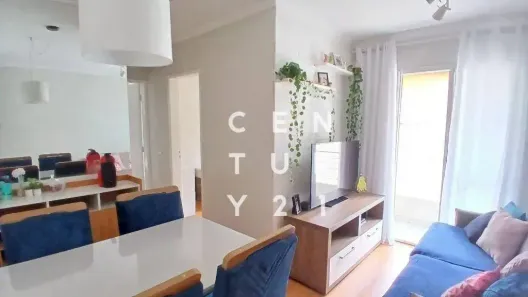 Apartamento com 2 Quartos à venda, 51m² no Jardim Monte Alegre, São Paulo