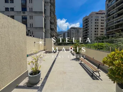 Apartamento com 1 Quarto à venda, 37m² no Gávea, Rio de Janeiro