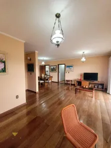 Apartamento com 3 Quartos para venda ou aluguel, 144m² no Centro, Mogi das Cruzes