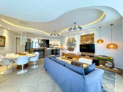 Apartamento com 3 Quartos à venda, 133m² no Riviera, Bertioga