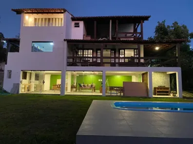 Casa com 5 Quartos à venda, 427m² no Porto Novo, Saquarema