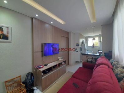 Apartamento com 2 Quartos à venda, 45m² no Campestre, Piracicaba