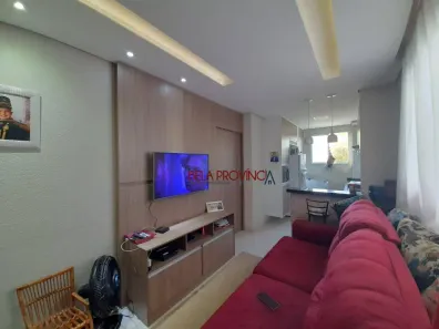 Apartamento com 2 Quartos à venda, 45m² no Campestre, Piracicaba