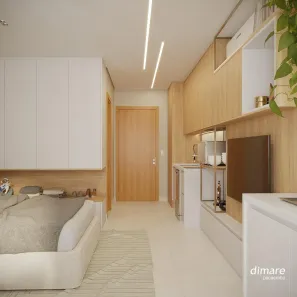 Apartamento com 1 Quarto à venda, 30m² no Higienópolis, São Paulo