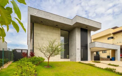 Casa de Condomínio com 4 Quartos à venda, 385m² no Parque Residencial Jundiaí, Jundiaí
