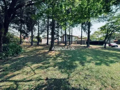Lote/Terreno à venda, 603m² no Alphaville, Santana de Parnaíba