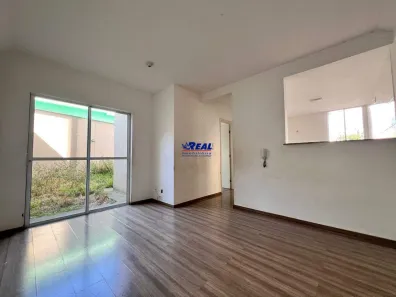 Apartamento com 2 Quartos para alugar, 60m² no Dom Bosco, Betim