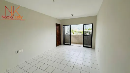 Apartamento com 3 Quartos à venda, 76m² no Bessa, João Pessoa