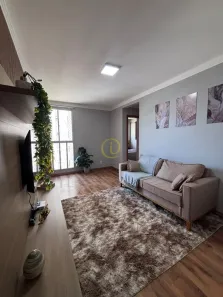 Apartamento com 2 Quartos para alugar, 50m² no Castelo, Belo Horizonte