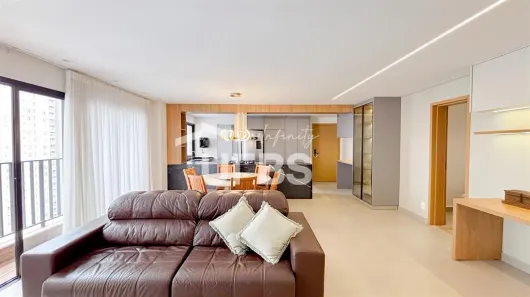Apartamento com 3 Quartos à venda, 137m² no Setor Marista, Goiânia