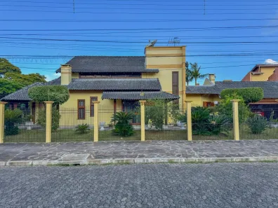 Casa de Condomínio com 4 Quartos à venda, 372m² no São José, Canoas