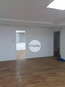 Sala Comercial para alugar, 204m² no Cidade Monções, São Paulo