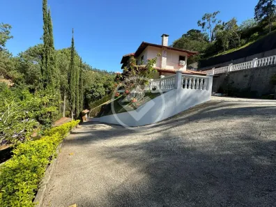 Casa de Condomínio com 4 Quartos à venda, 405m² no Albuquerque, Teresópolis