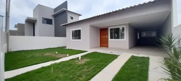 Casa de Condomínio com 3 Quartos à venda, 122m² no , São Pedro da Aldeia