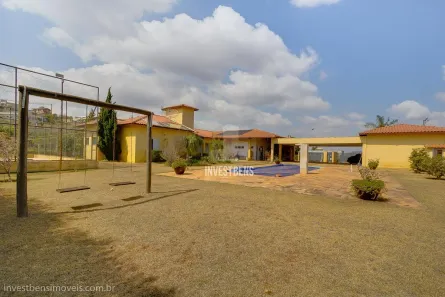Casa de Condomínio com 5 Quartos à venda, 500m² no Balneário Água Limpa, Nova Lima
