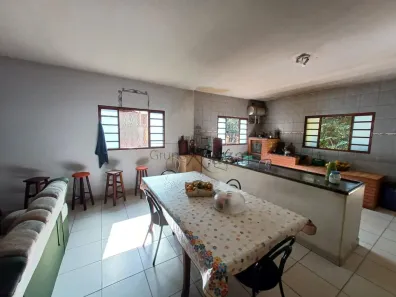 Fazenda/Sítio com 5 Quartos à venda, 500m² no Chácaras Condomínio Recanto Pássaros II, Jacareí