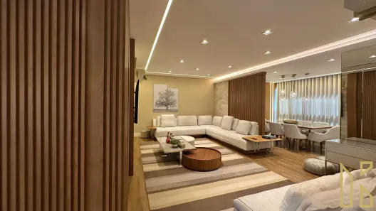 Apartamento com 2 Quartos à venda, 122m² no Gleba Fazenda Palhano, Londrina