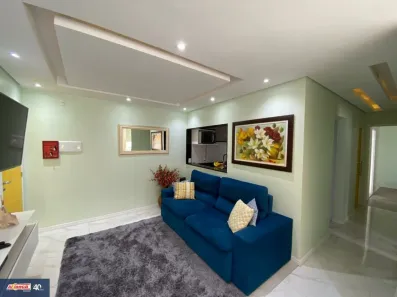 Apartamento com 3 Quartos à venda, 74m² no Vila Barros, Guarulhos