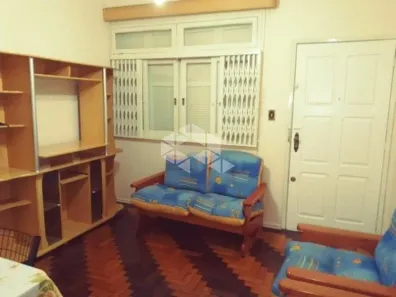 Apartamento com 1 Quarto à venda, 42m² no Cidade Baixa, Porto Alegre