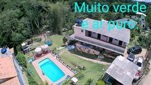 Fazenda/Sítio com 4 Quartos à venda, 1000m² no Bairro Estancia Nova Campos do Jordão, Santa Branca