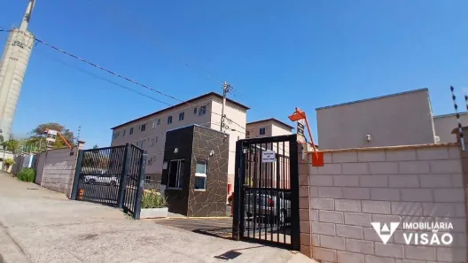 Apartamento com 2 Quartos para alugar, 43m² no Fabrício, Uberaba