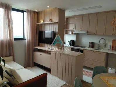 Apartamento com 2 Quartos à venda, 40m² no Santa Maria, Santo André