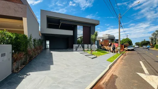 Casa de Condomínio com 3 Quartos à venda, 212m² no Residencial Gaivota II, São José do Rio Preto