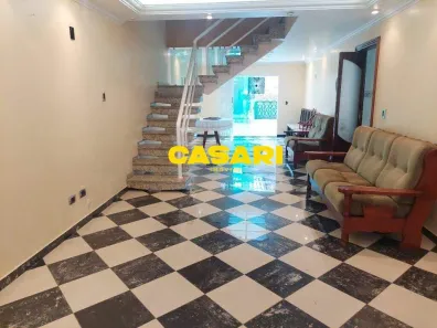 Sobrado com 4 Quartos à venda, 470m² no Dos Casa, São Bernardo do Campo