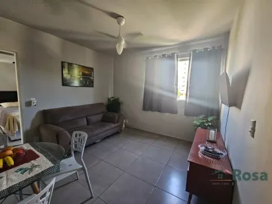 Apartamento com 1 Quarto à venda, 41m² no Araés, Cuiabá