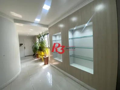 Cobertura com 3 Quartos à venda, 266m² no Centro, São Vicente
