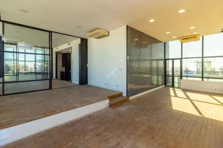 Sala Comercial para alugar, 140m² no Moinhos de Vento, Porto Alegre