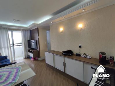 Apartamento com 2 Quartos à venda, 50m² no Limão, São Paulo