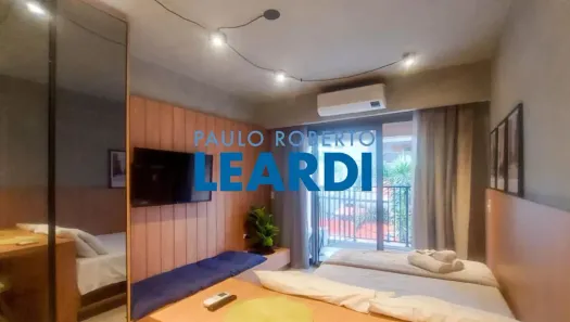 Apartamento com 1 Quarto à venda, 31m² no Água Branca, São Paulo