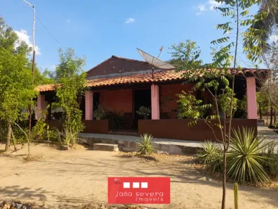 Fazenda/Sítio com 4 Quartos à venda, 700000m² no Centro, Floriano