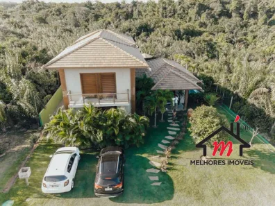 Casa de Condomínio com 5 Quartos à venda, 360m² no Praia do Forte, Mata de São João
