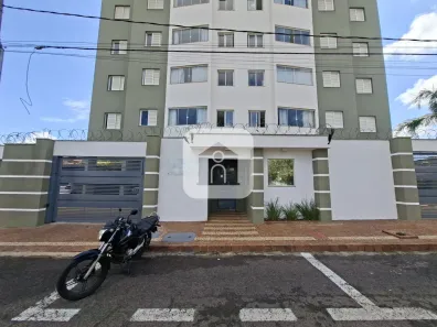 Apartamento com 2 Quartos para alugar, 60m² no Santa Mônica, Uberlândia