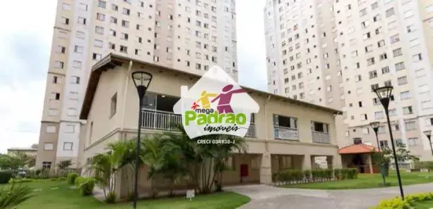 Apartamento com 2 Quartos à venda, 48m² no Ponte Grande, Guarulhos
