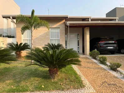 Casa de Condomínio com 3 Quartos à venda, 258m² no Jardim de Itapoan, Paulínia