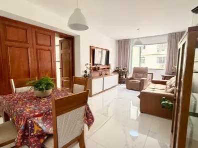 Apartamento com 3 Quartos à venda, 100m² no Leme, Rio de Janeiro