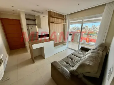 Apartamento com 2 Quartos à venda, 57m² no Lauzane Paulista, São Paulo