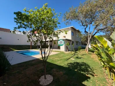 Casa de Condomínio com 4 Quartos à venda, 525m² no Trilhas do Sol, Lagoa Santa