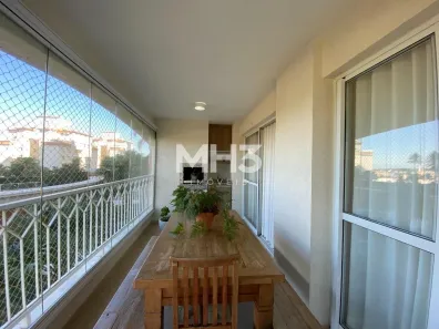 Apartamento com 3 Quartos à venda, 136m² no Loteamento Residencial Vila Bella, Campinas