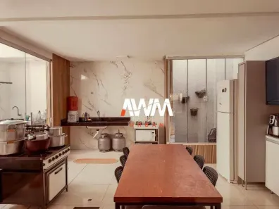 Casa de Condomínio com 3 Quartos à venda, 124m² no Jardim Gardênia, Goiânia