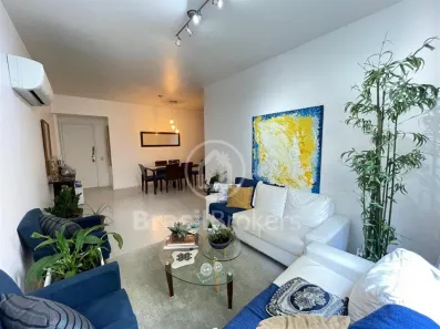 Apartamento com 3 Quartos à venda, 110m² no Grajaú, Rio de Janeiro