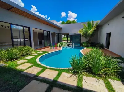 Casa de Condomínio com 4 Quartos à venda, 1250m² no Residencial Goiânia Golfe Clube, Goiânia